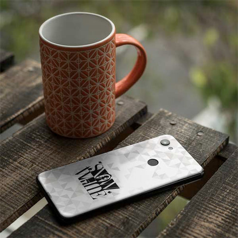 Disney Princess Snow White Chromatic Google Pixel 3a XL Skin